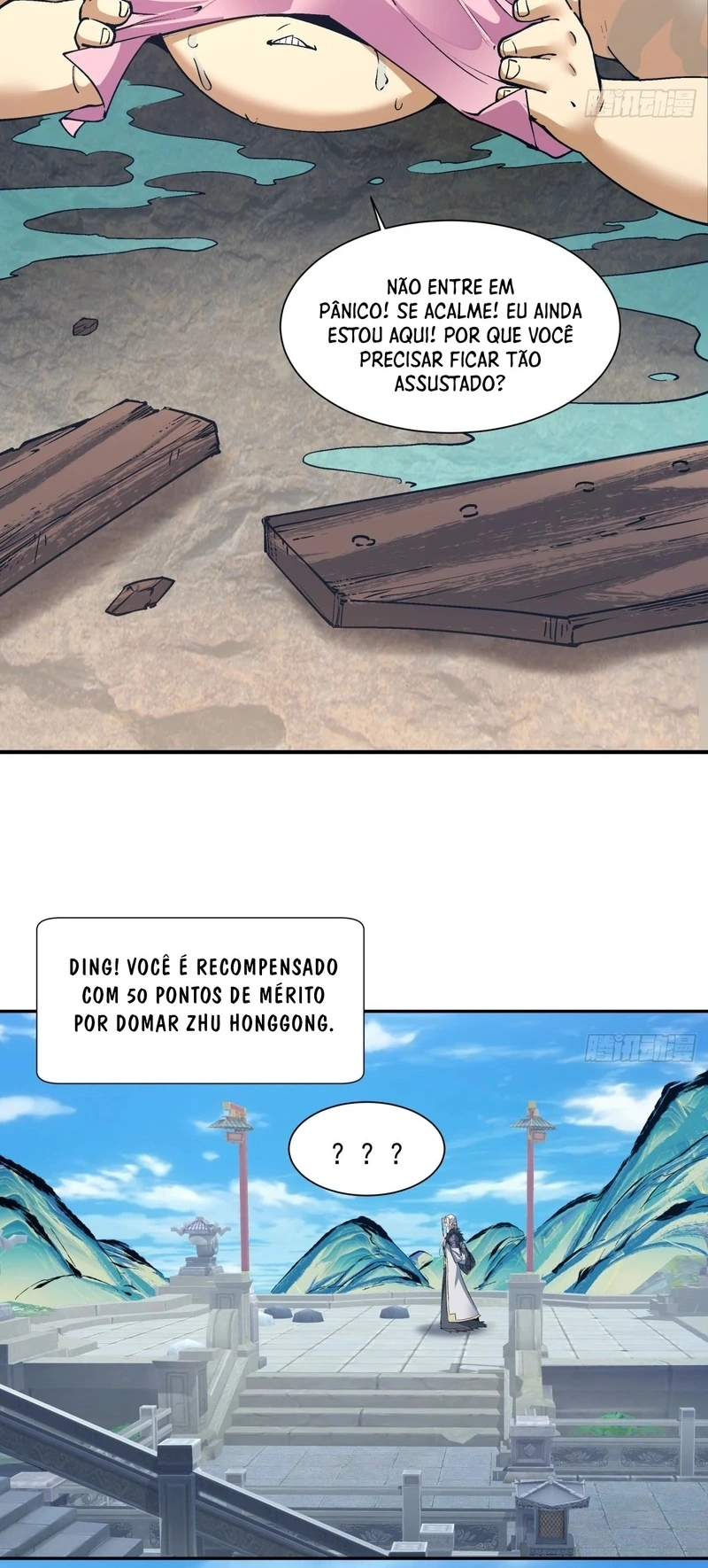 Read Meus Discípulos São Todos Grandes Vilões (PT-BR) PT Manga Online