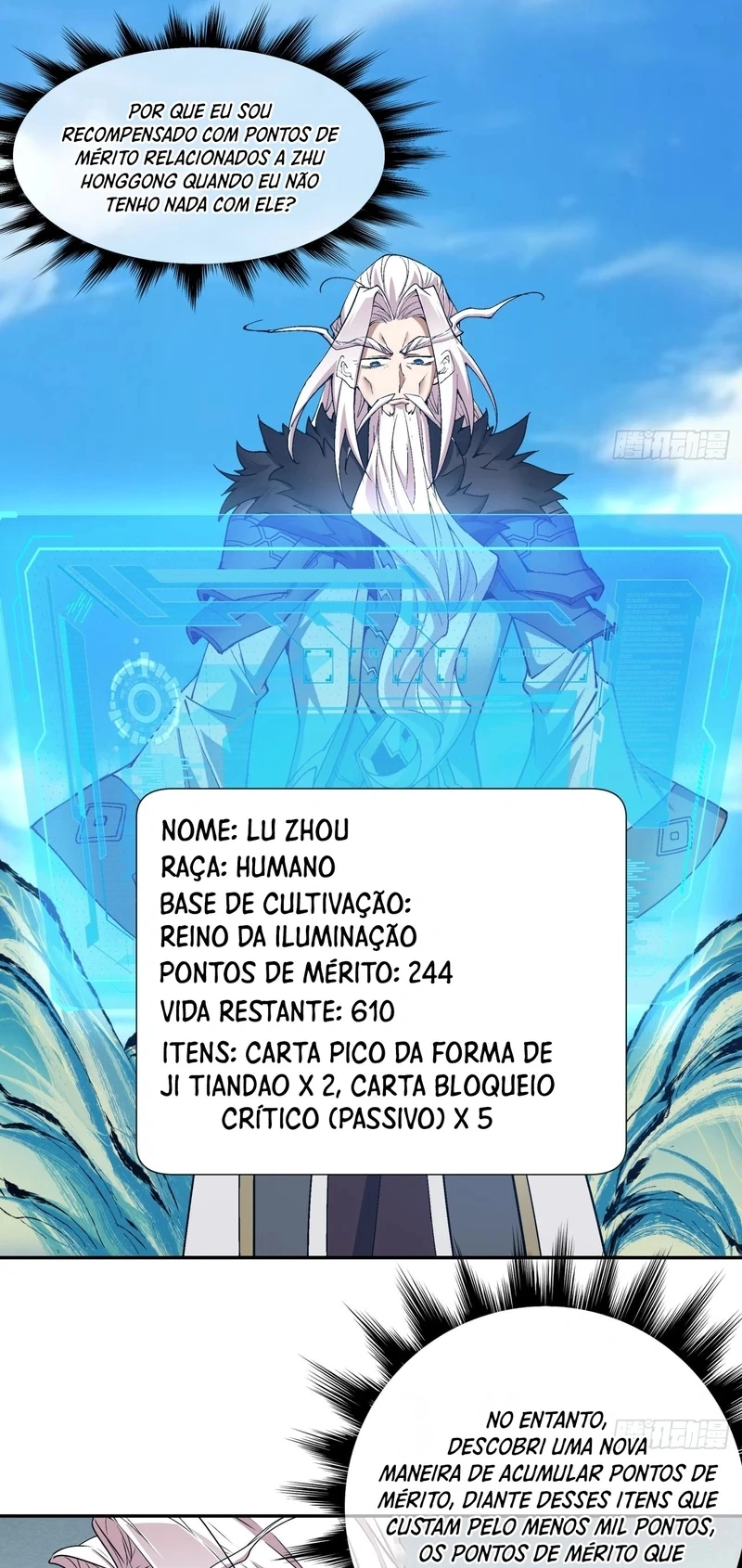 Read Meus Discípulos São Todos Grandes Vilões (PT-BR) PT Manga Online