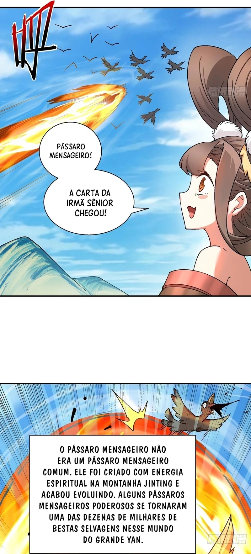 Read Meus Discípulos São Todos Grandes Vilões (PT-BR) PT Manga Online