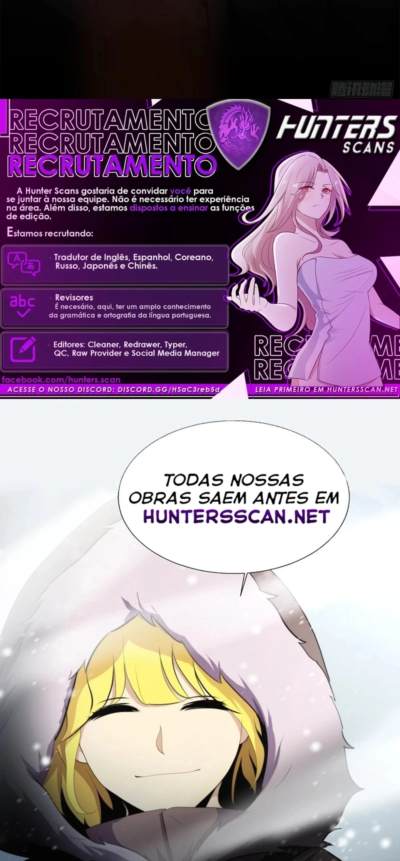Read Meus Discípulos São Todos Grandes Vilões (PT-BR) PT Manga Online