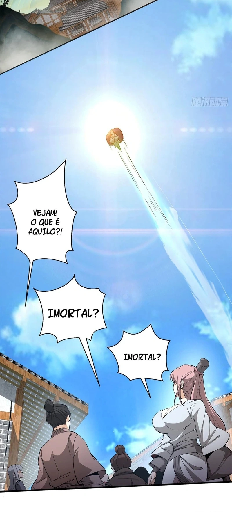 Read Meus Discípulos São Todos Grandes Vilões (PT-BR) PT Manga Online