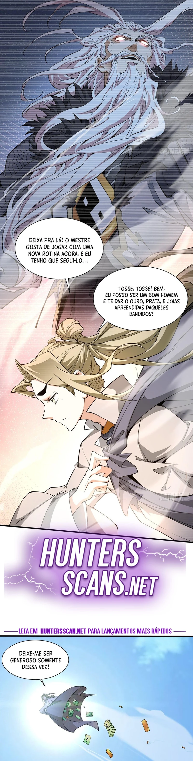 Read Meus Discípulos São Todos Grandes Vilões (PT-BR) PT Manga Online