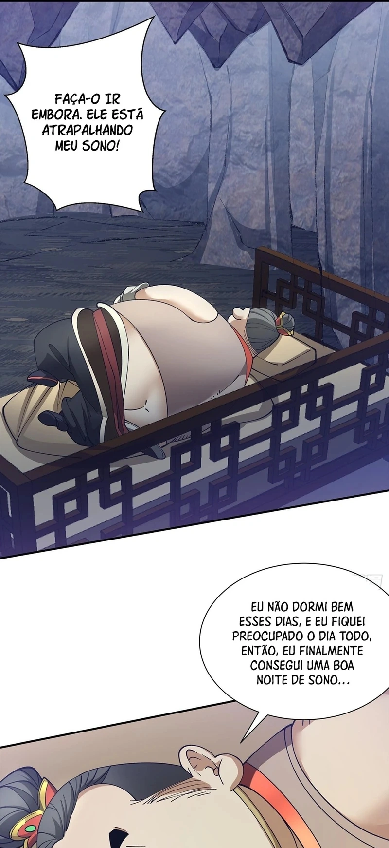 Read Meus Discípulos São Todos Grandes Vilões (PT-BR) PT Manga Online