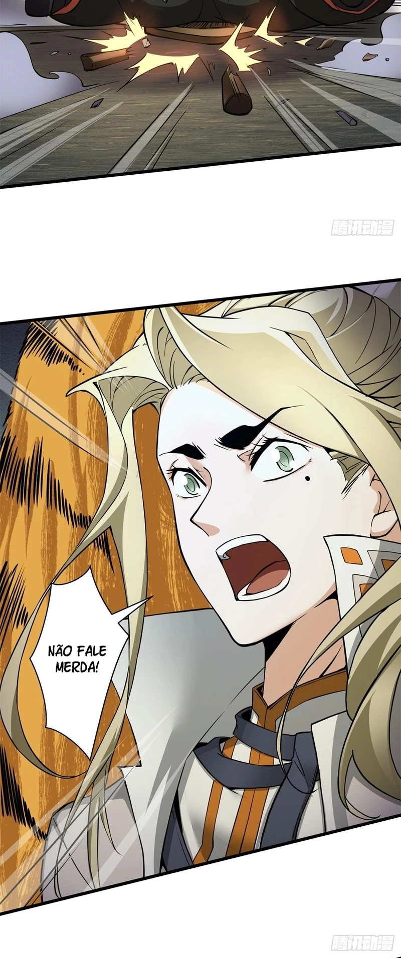 Read Meus Discípulos São Todos Grandes Vilões (PT-BR) PT Manga Online