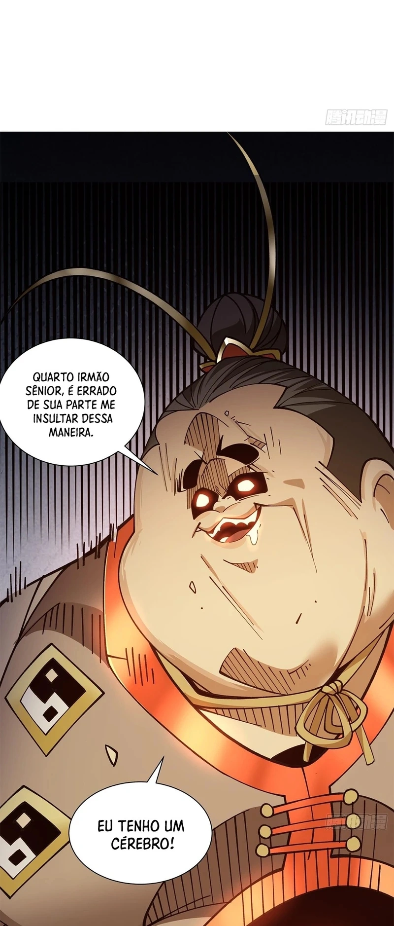 Read Meus Discípulos São Todos Grandes Vilões (PT-BR) PT Manga Online