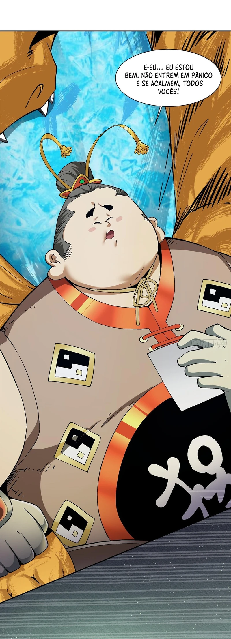 Read Meus Discípulos São Todos Grandes Vilões (PT-BR) PT Manga Online