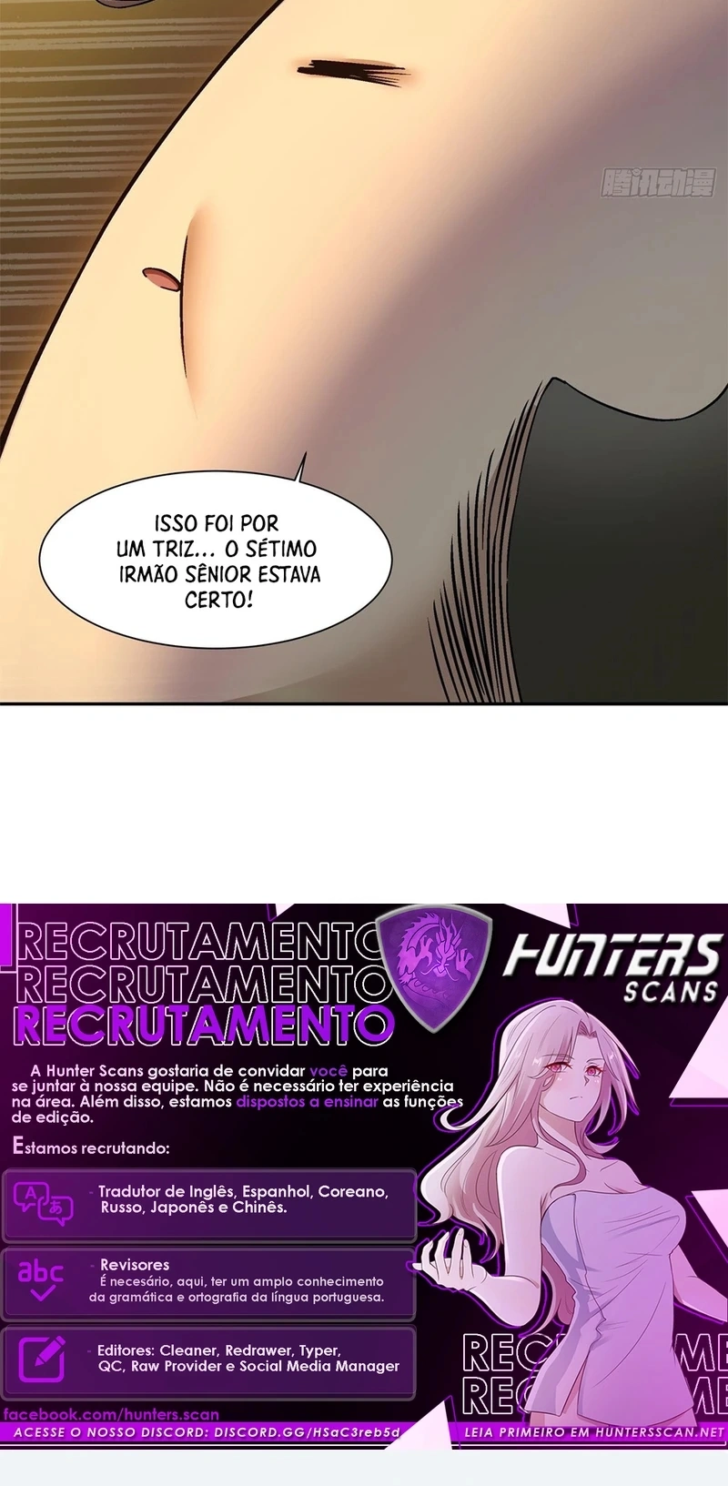 Read Meus Discípulos São Todos Grandes Vilões (PT-BR) PT Manga Online