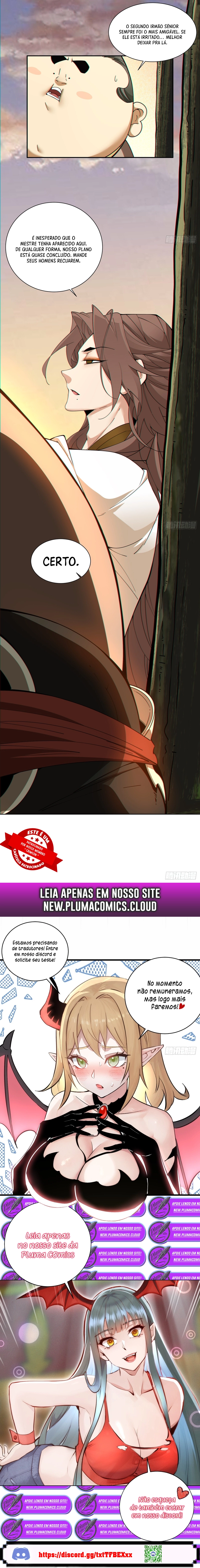Read Meus Discípulos São Todos Grandes Vilões (PT-BR) PT Manga Online