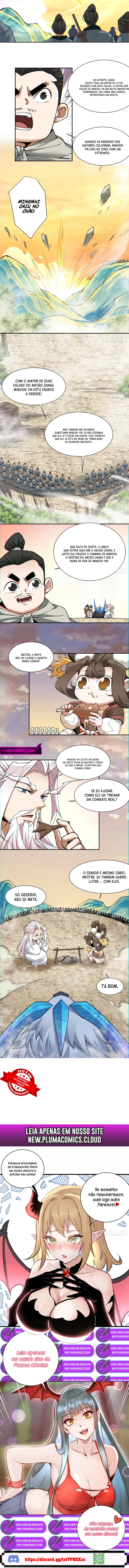 Read Meus Discípulos São Todos Grandes Vilões (PT-BR) PT Manga Online