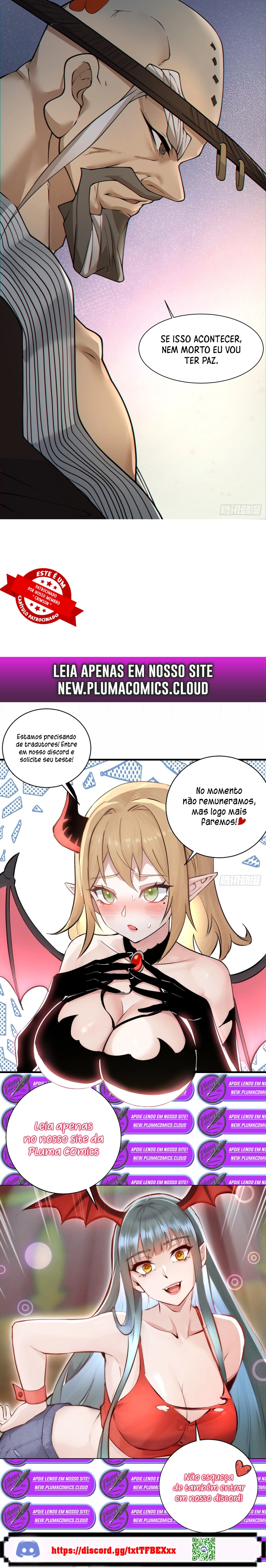 Read Meus Discípulos São Todos Grandes Vilões (PT-BR) PT Manga Online