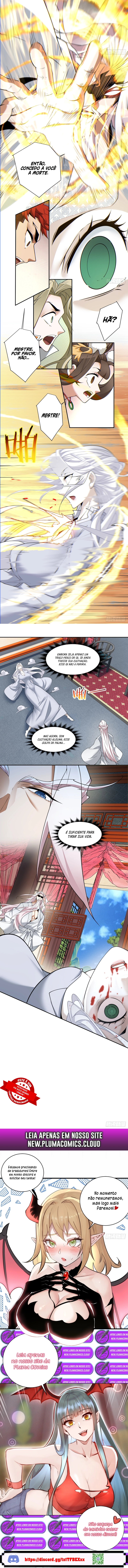 Read Meus Discípulos São Todos Grandes Vilões (PT-BR) PT Manga Online