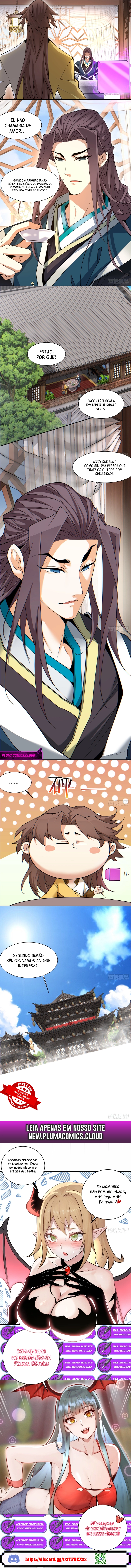 Read Meus Discípulos São Todos Grandes Vilões (PT-BR) PT Manga Online