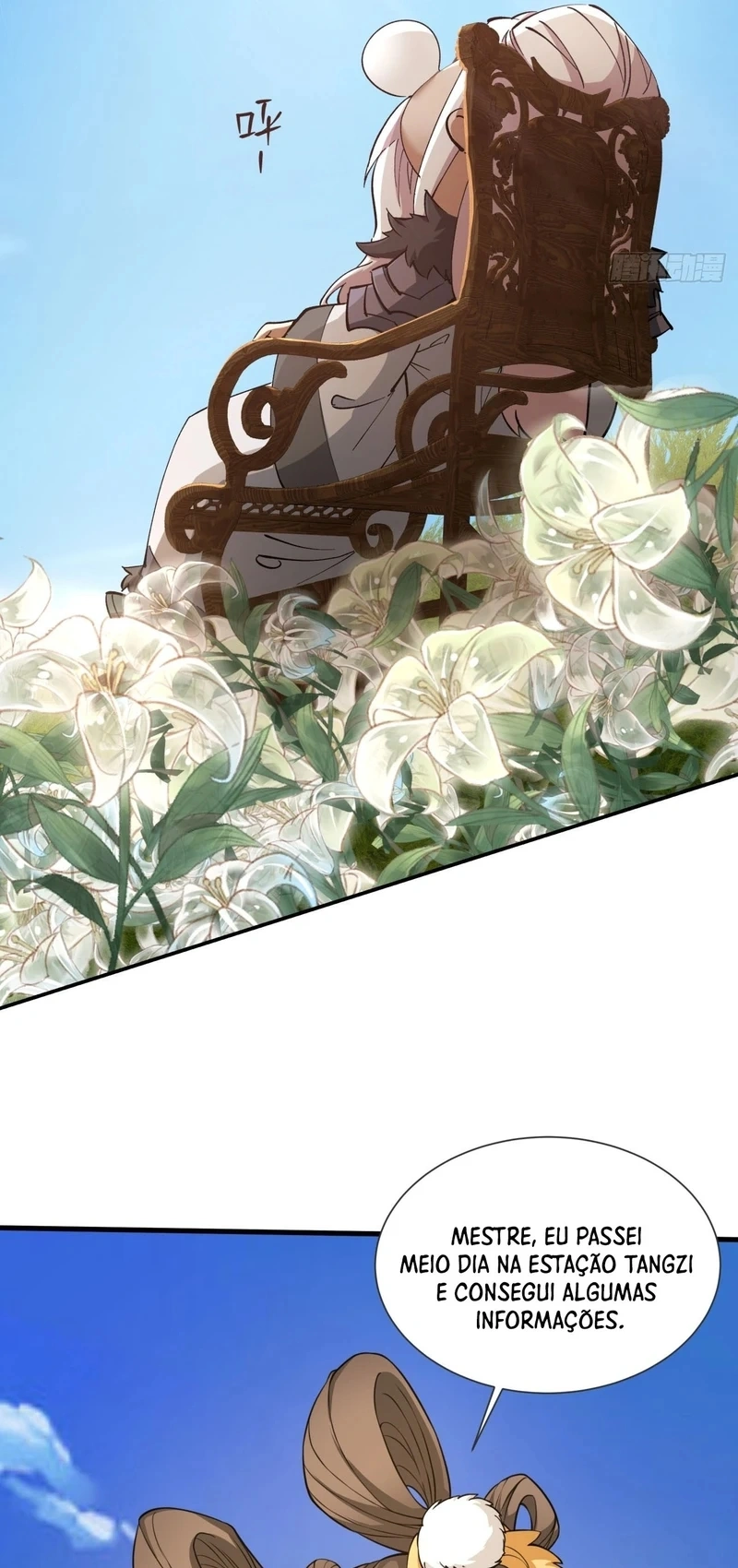 Read Meus Discípulos São Todos Grandes Vilões (PT-BR) PT Manga Online