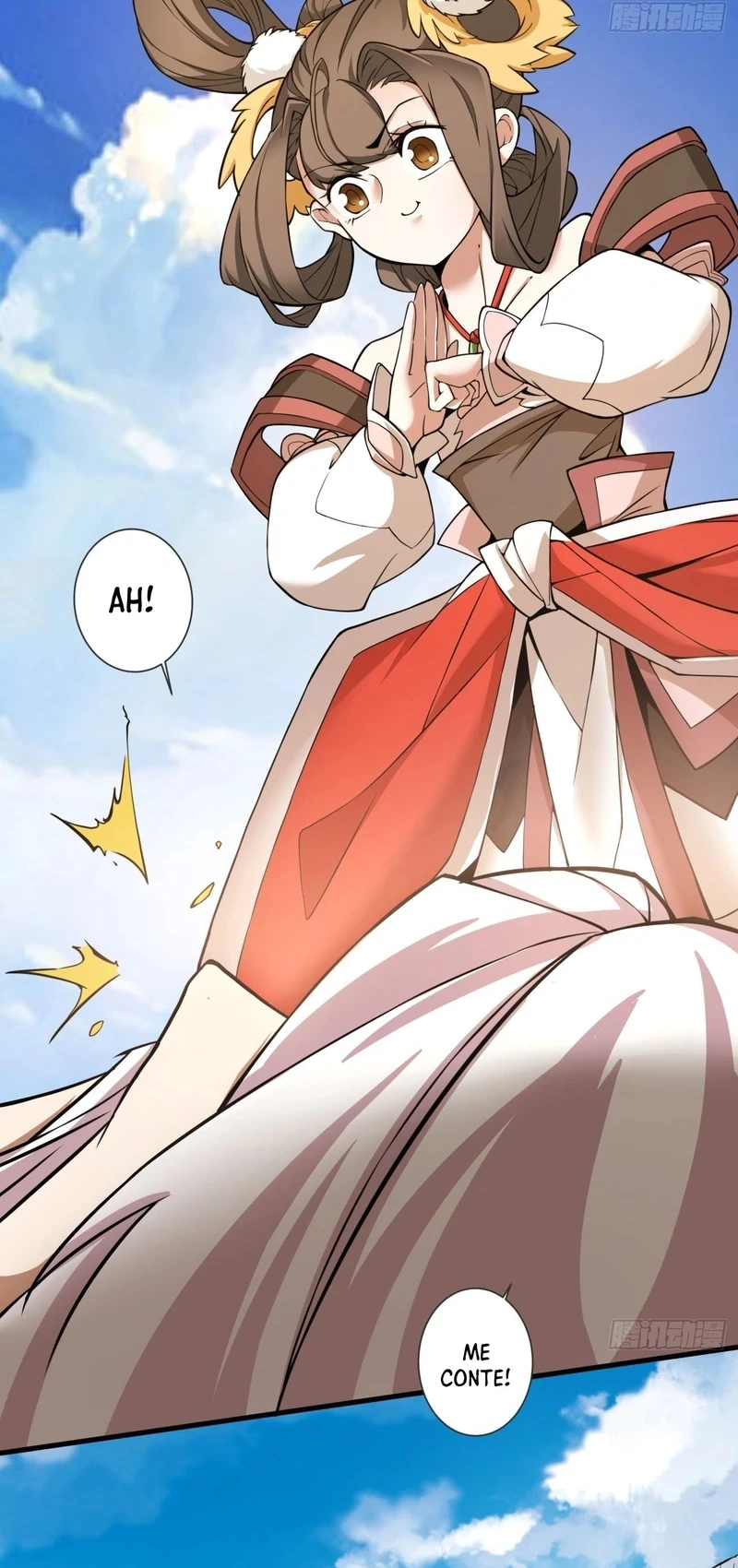 Read Meus Discípulos São Todos Grandes Vilões (PT-BR) PT Manga Online