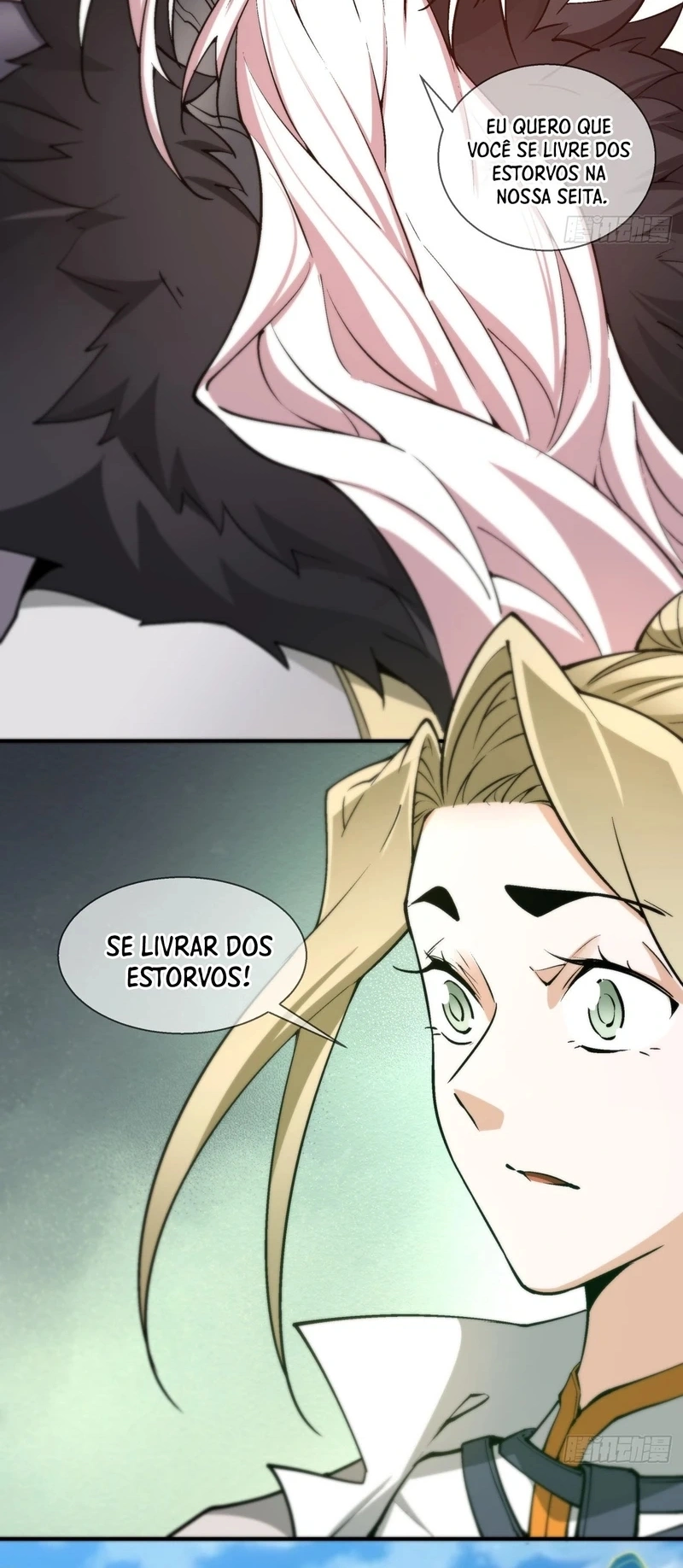 Read Meus Discípulos São Todos Grandes Vilões (PT-BR) PT Manga Online