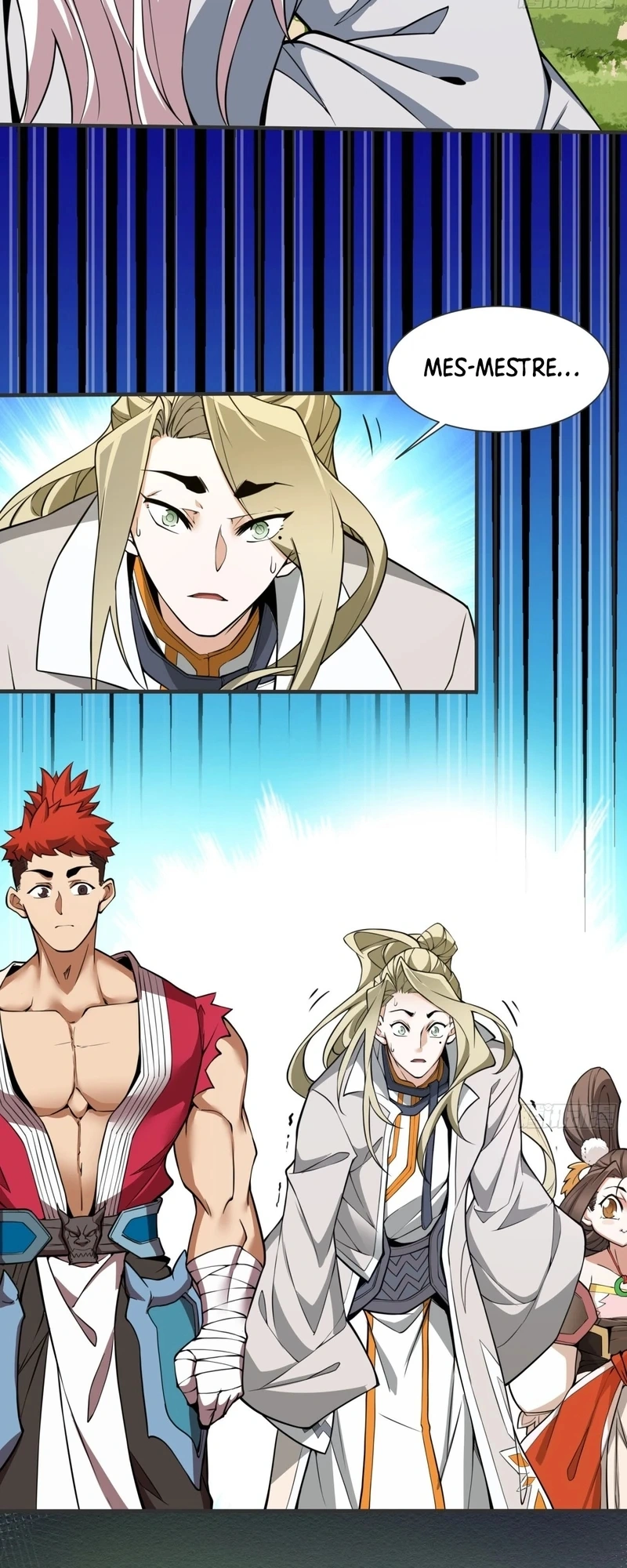 Read Meus Discípulos São Todos Grandes Vilões (PT-BR) PT Manga Online