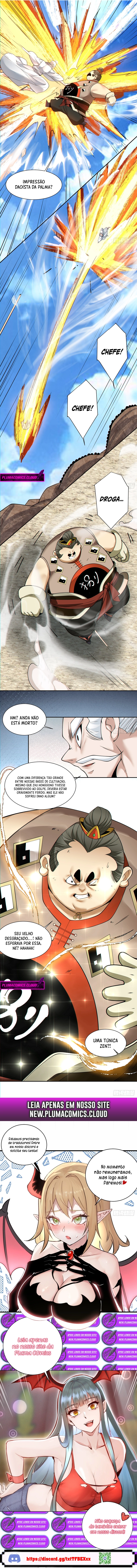 Read Meus Discípulos São Todos Grandes Vilões (PT-BR) PT Manga Online