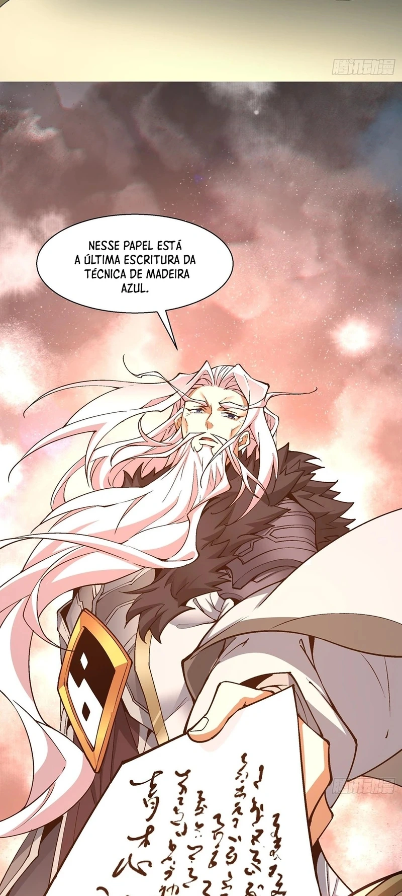 Read Meus Discípulos São Todos Grandes Vilões (PT-BR) PT Manga Online
