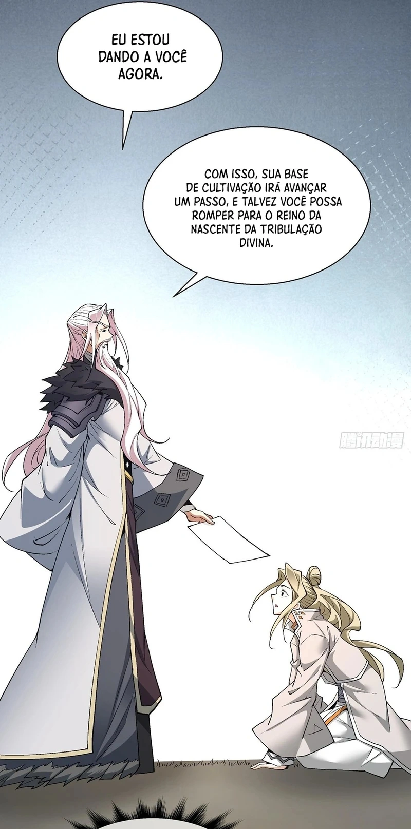 Read Meus Discípulos São Todos Grandes Vilões (PT-BR) PT Manga Online