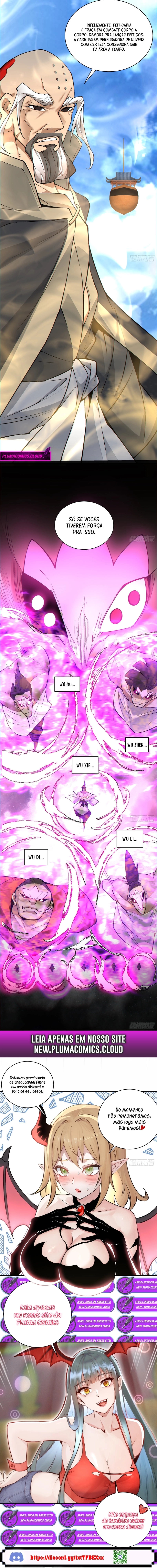 Read Meus Discípulos São Todos Grandes Vilões (PT-BR) PT Manga Online