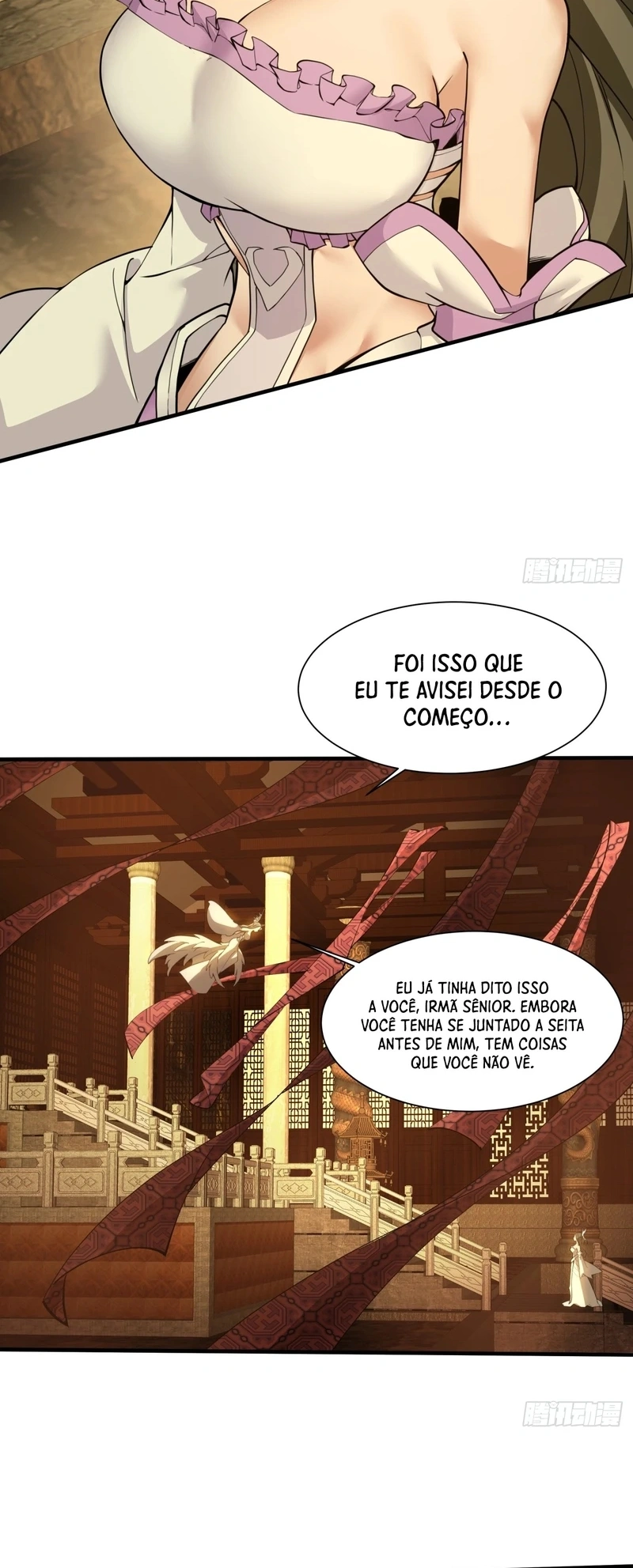 Read Meus Discípulos São Todos Grandes Vilões (PT-BR) PT Manga Online