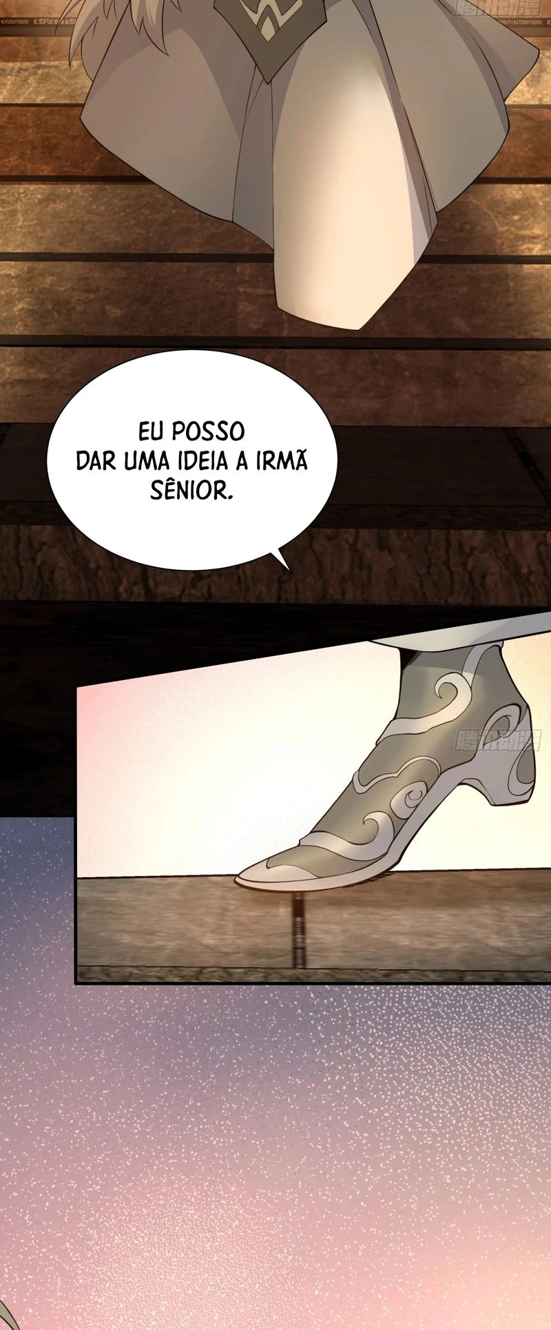 Read Meus Discípulos São Todos Grandes Vilões (PT-BR) PT Manga Online