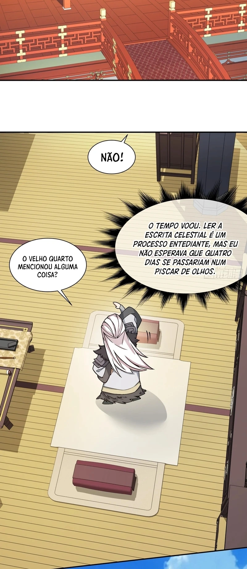 Read Meus Discípulos São Todos Grandes Vilões (PT-BR) PT Manga Online