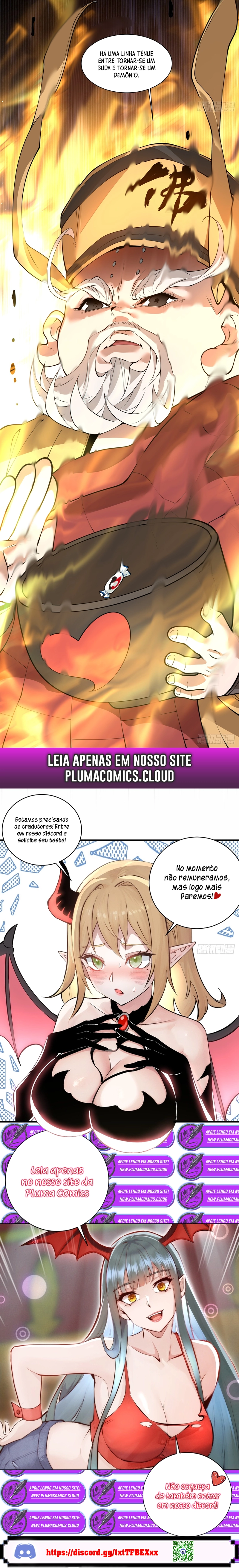 Read Meus Discípulos São Todos Grandes Vilões (PT-BR) PT Manga Online