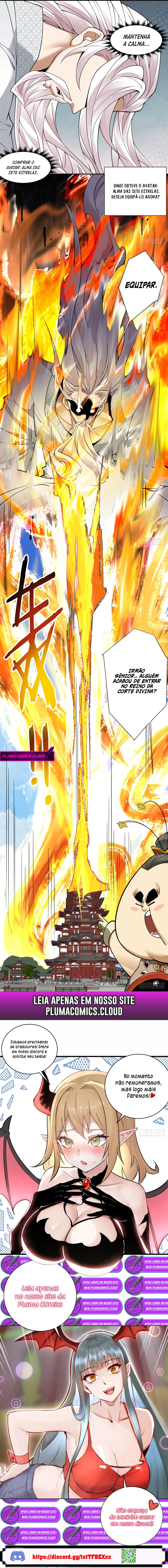 Read Meus Discípulos São Todos Grandes Vilões (PT-BR) PT Manga Online