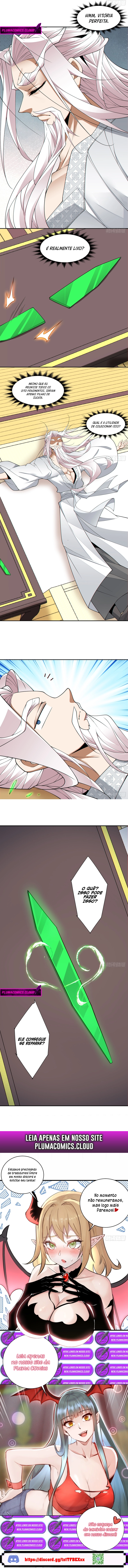 Read Meus Discípulos São Todos Grandes Vilões (PT-BR) PT Manga Online