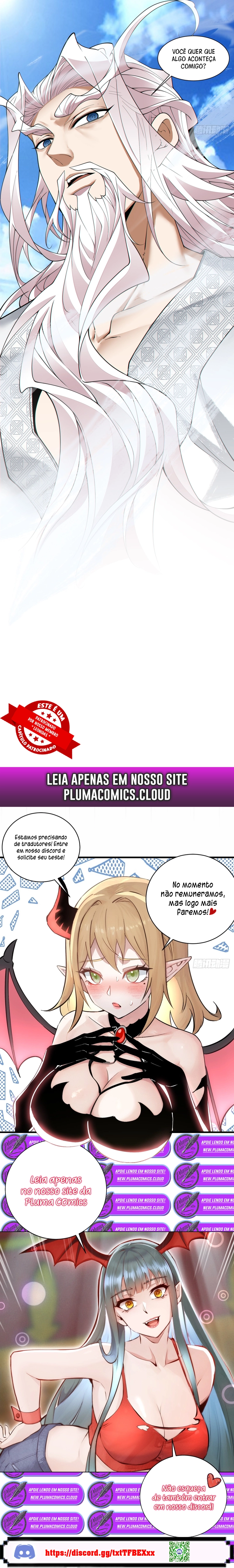 Read Meus Discípulos São Todos Grandes Vilões (PT-BR) PT Manga Online