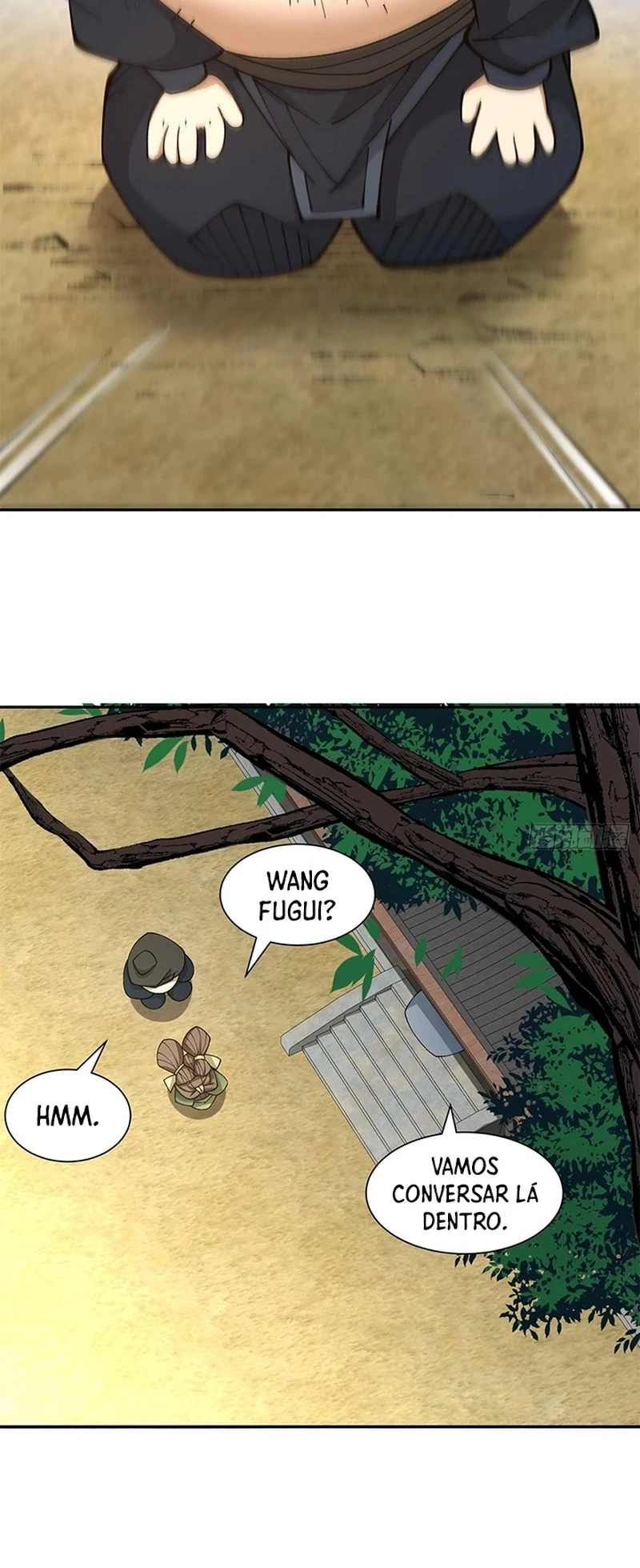 Read Meus Discípulos São Todos Grandes Vilões (PT-BR) PT Manga Online