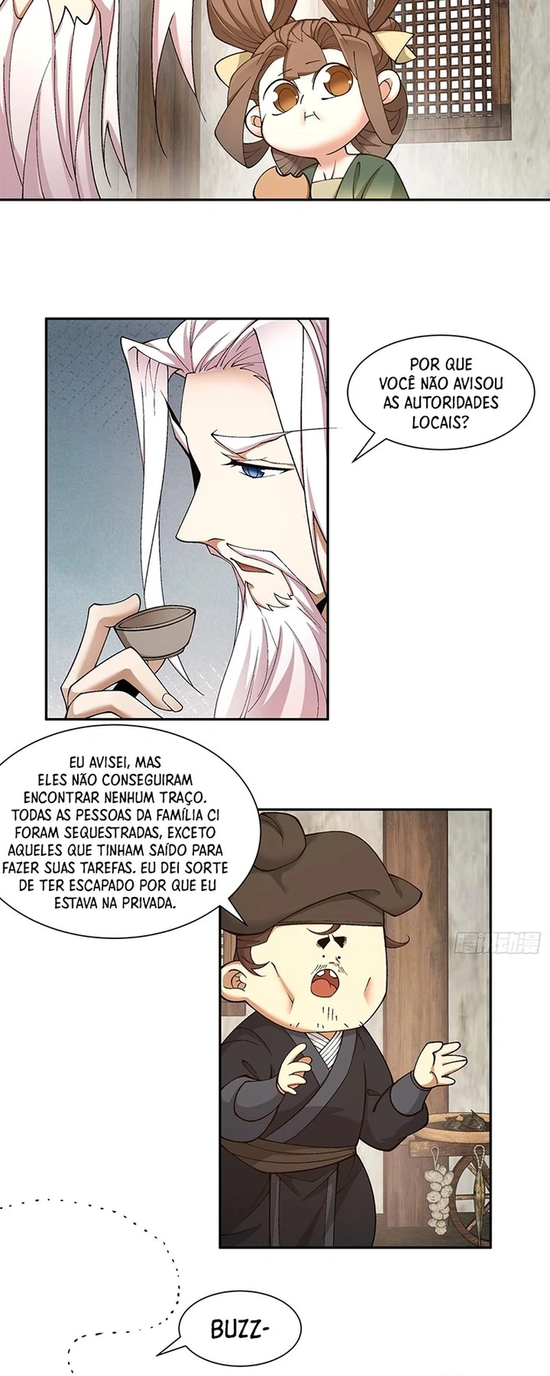 Read Meus Discípulos São Todos Grandes Vilões (PT-BR) PT Manga Online