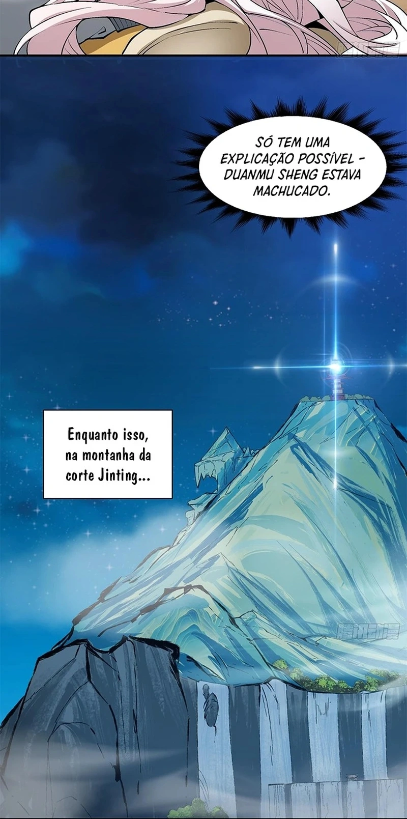Read Meus Discípulos São Todos Grandes Vilões (PT-BR) PT Manga Online