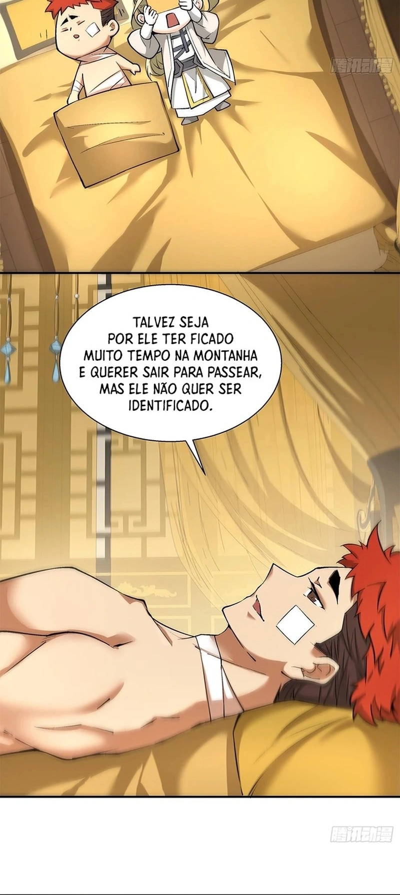 Read Meus Discípulos São Todos Grandes Vilões (PT-BR) PT Manga Online