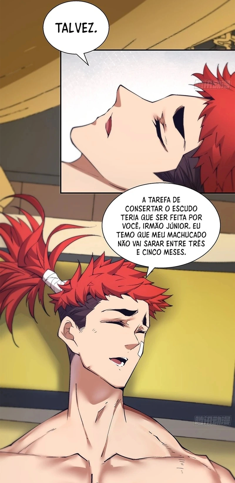 Read Meus Discípulos São Todos Grandes Vilões (PT-BR) PT Manga Online