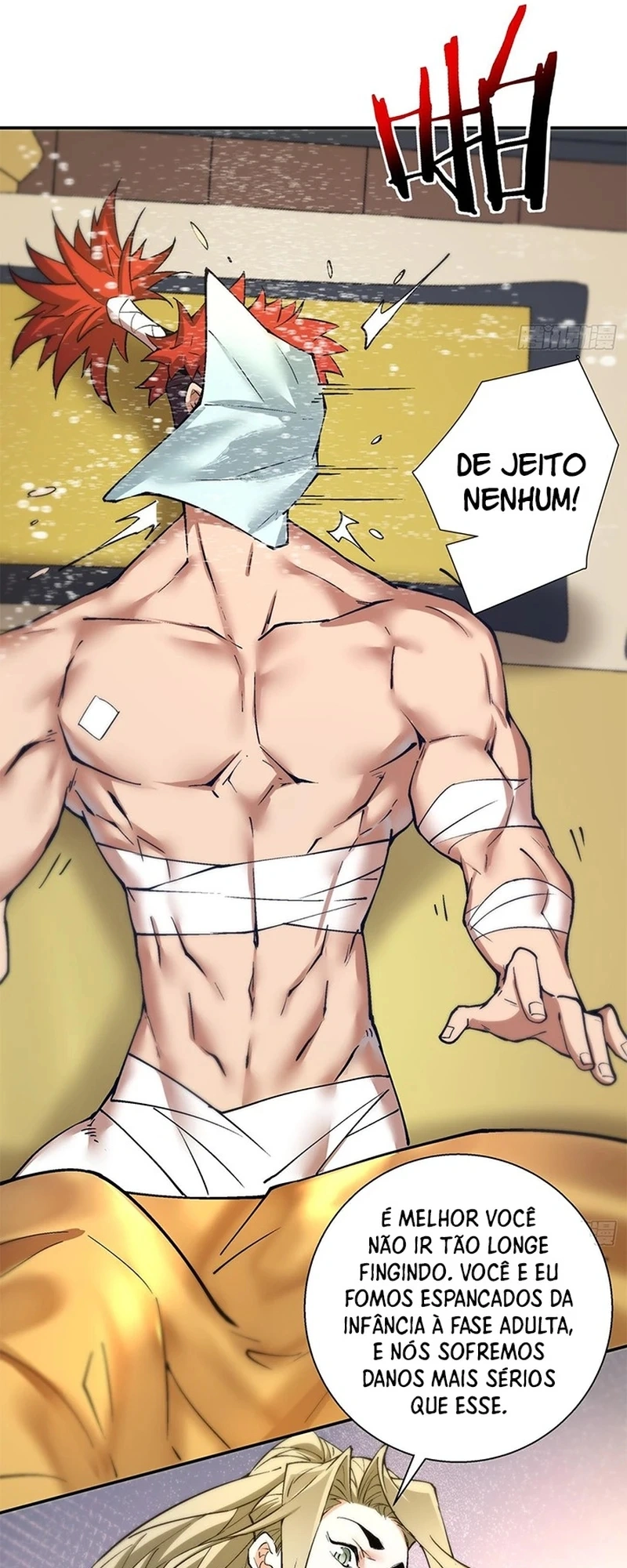 Read Meus Discípulos São Todos Grandes Vilões (PT-BR) PT Manga Online