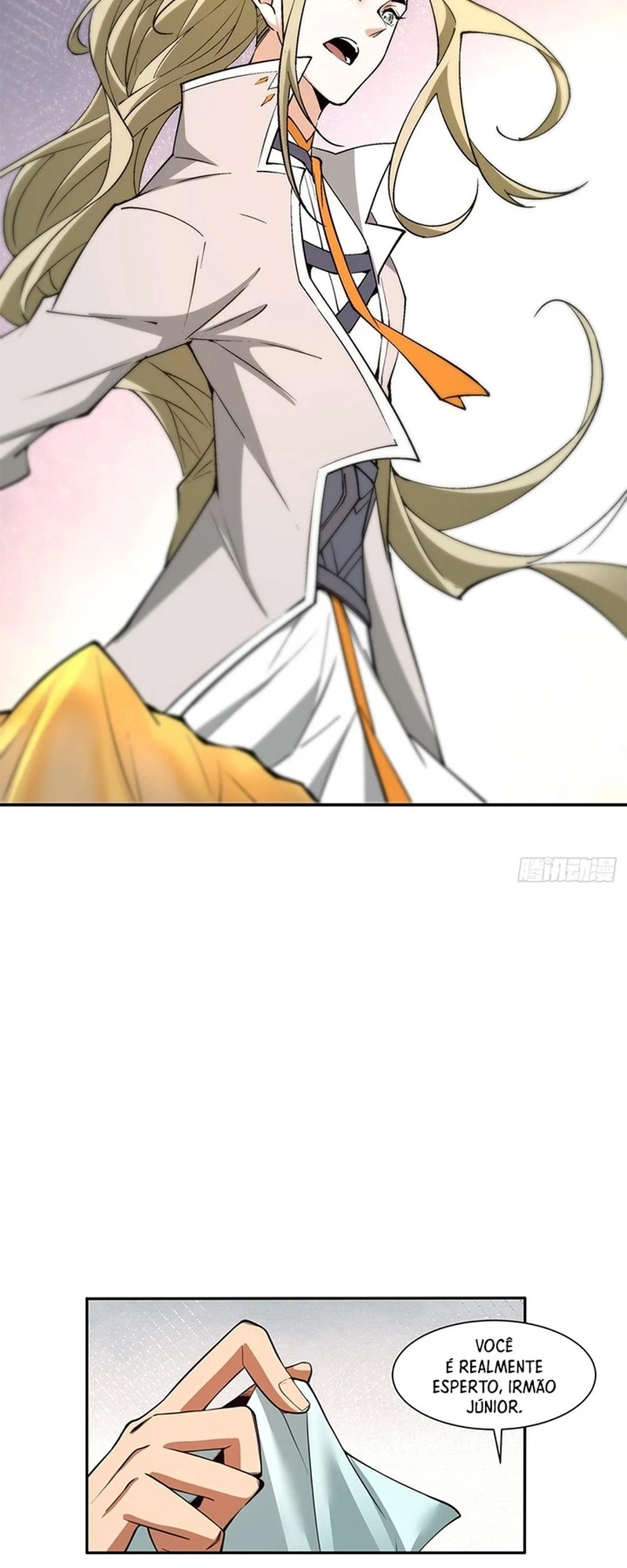 Read Meus Discípulos São Todos Grandes Vilões (PT-BR) PT Manga Online