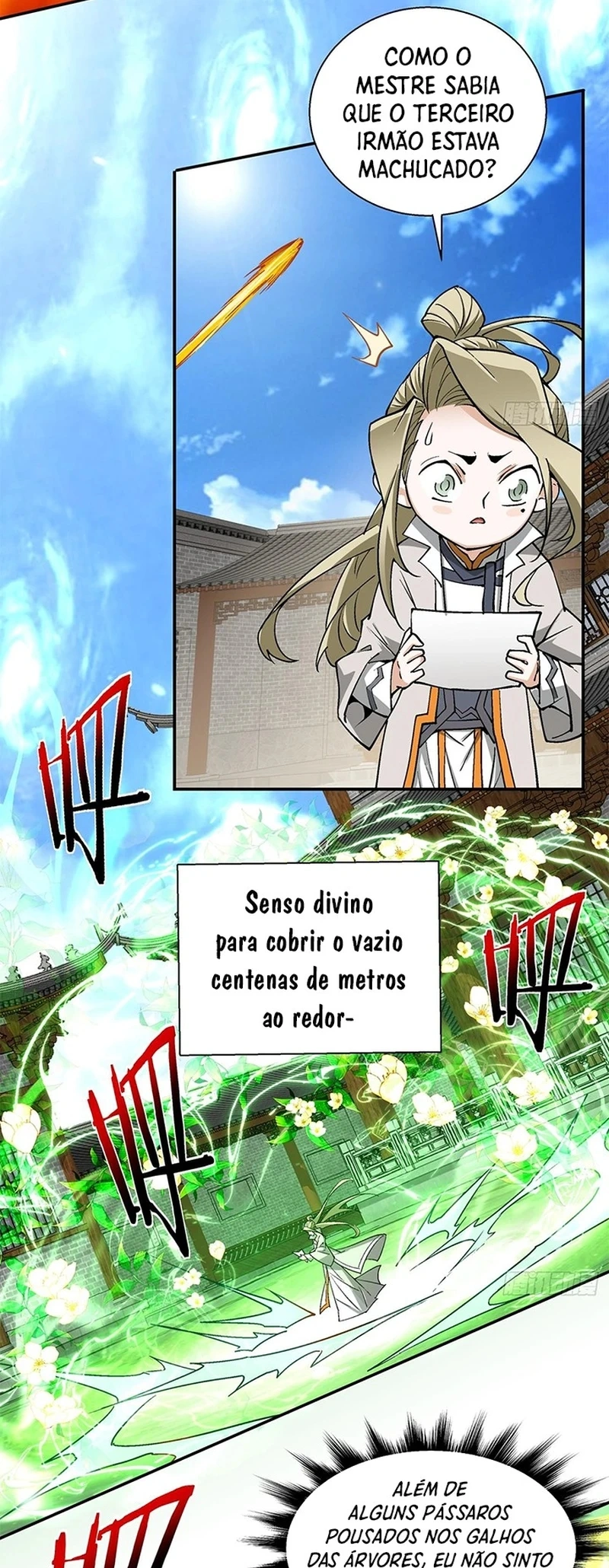 Read Meus Discípulos São Todos Grandes Vilões (PT-BR) PT Manga Online