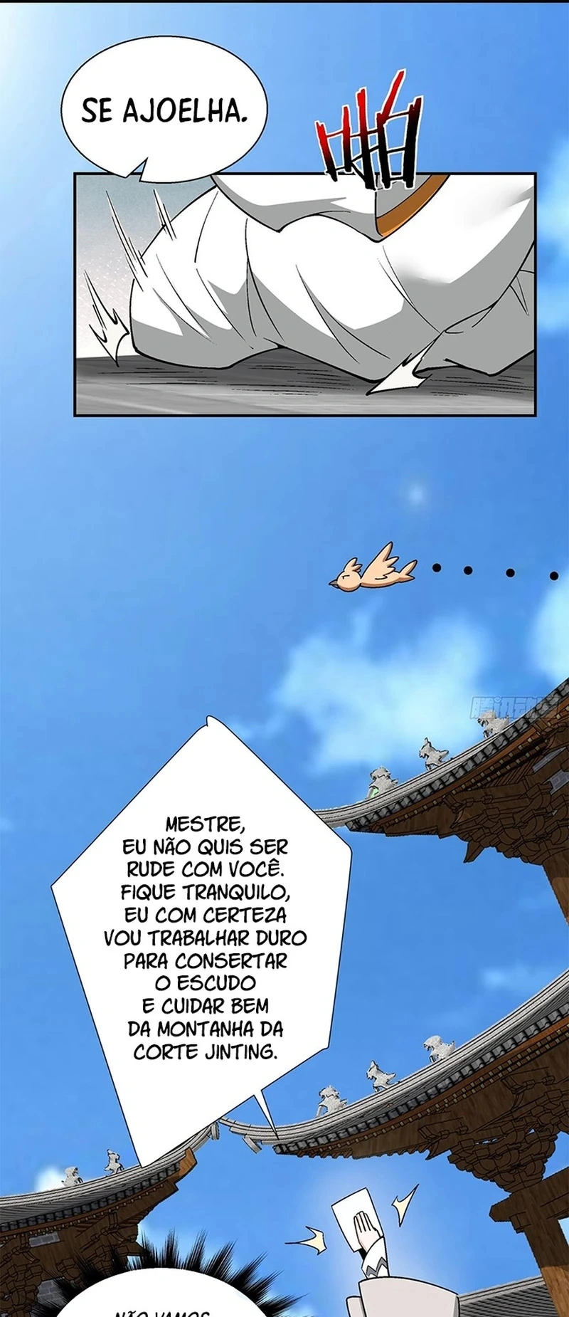 Read Meus Discípulos São Todos Grandes Vilões (PT-BR) PT Manga Online
