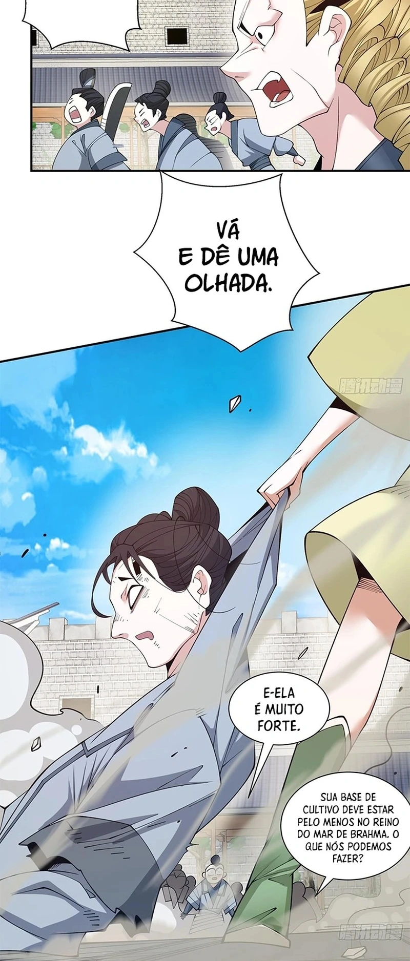 Read Meus Discípulos São Todos Grandes Vilões (PT-BR) PT Manga Online