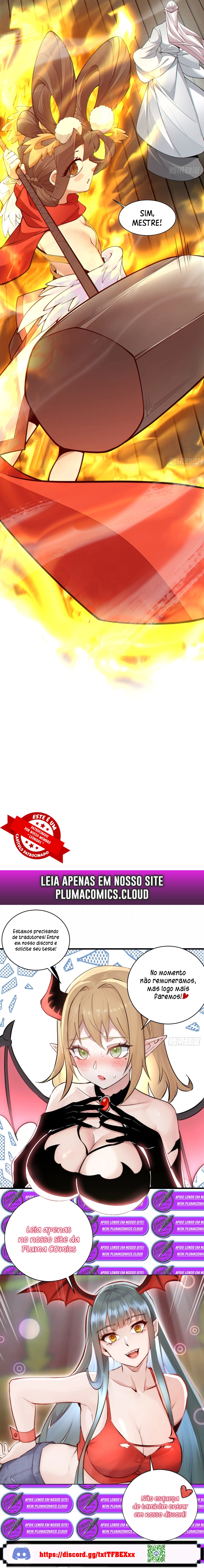 Read Meus Discípulos São Todos Grandes Vilões (PT-BR) PT Manga Online