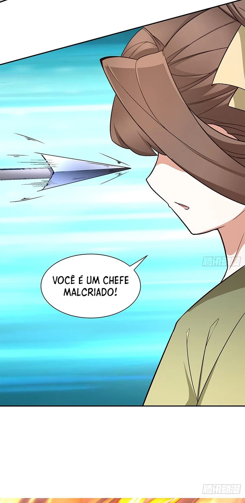 Read Meus Discípulos São Todos Grandes Vilões (PT-BR) PT Manga Online