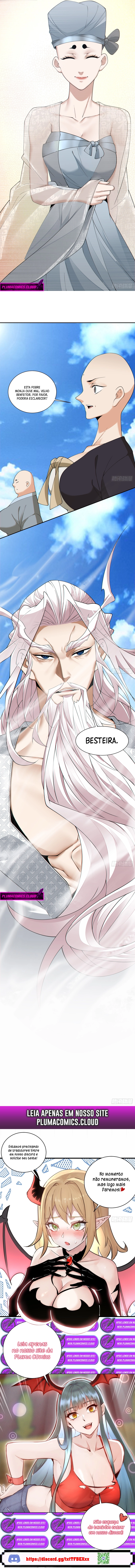 Read Meus Discípulos São Todos Grandes Vilões (PT-BR) PT Manga Online