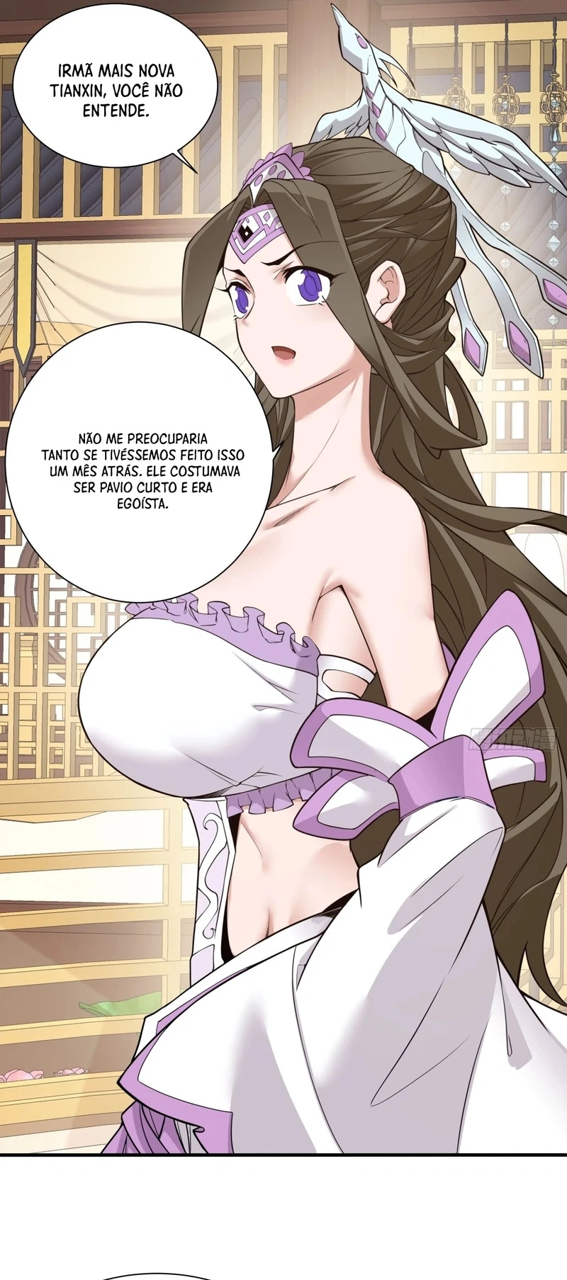 Read Meus Discípulos São Todos Grandes Vilões (PT-BR) PT Manga Online