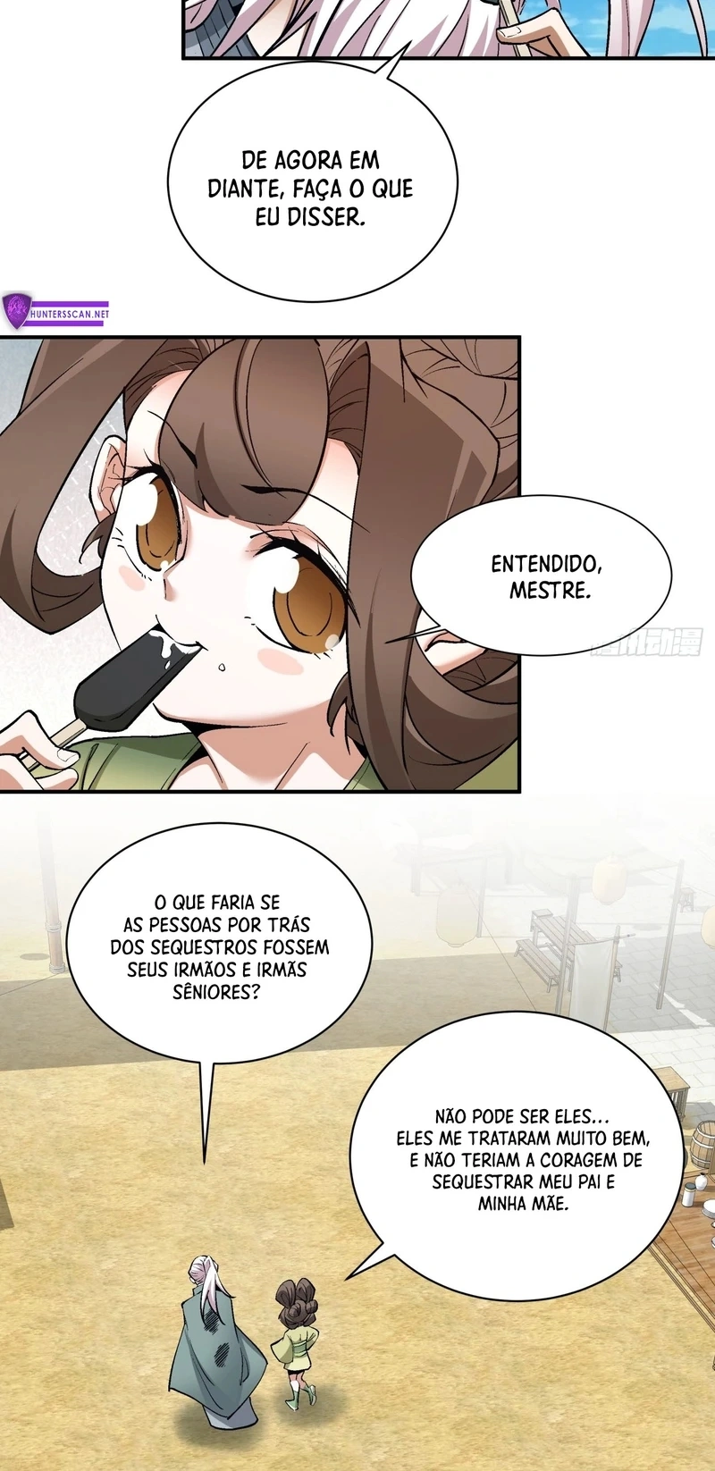 Read Meus Discípulos São Todos Grandes Vilões (PT-BR) PT Manga Online
