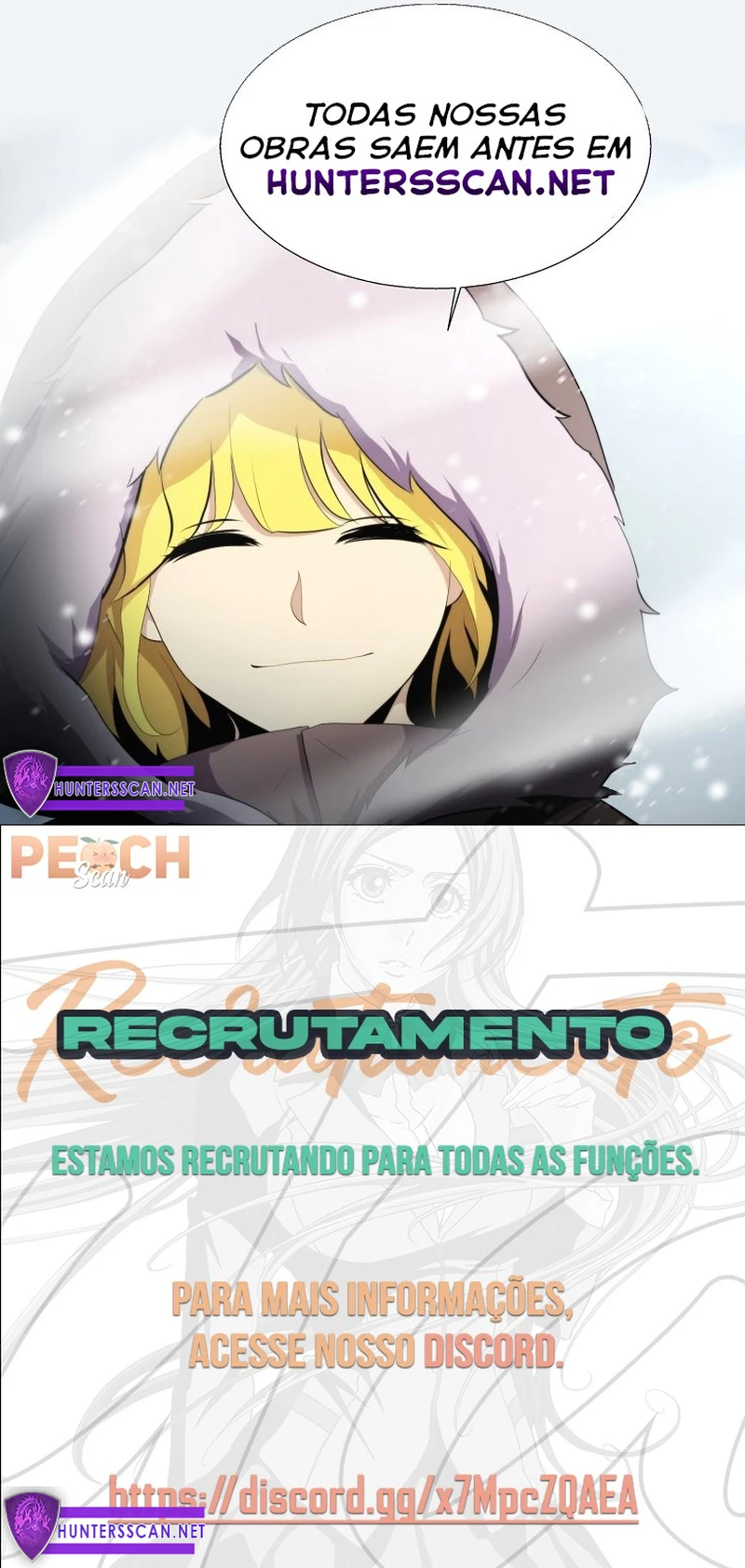 Read Meus Discípulos São Todos Grandes Vilões (PT-BR) PT Manga Online