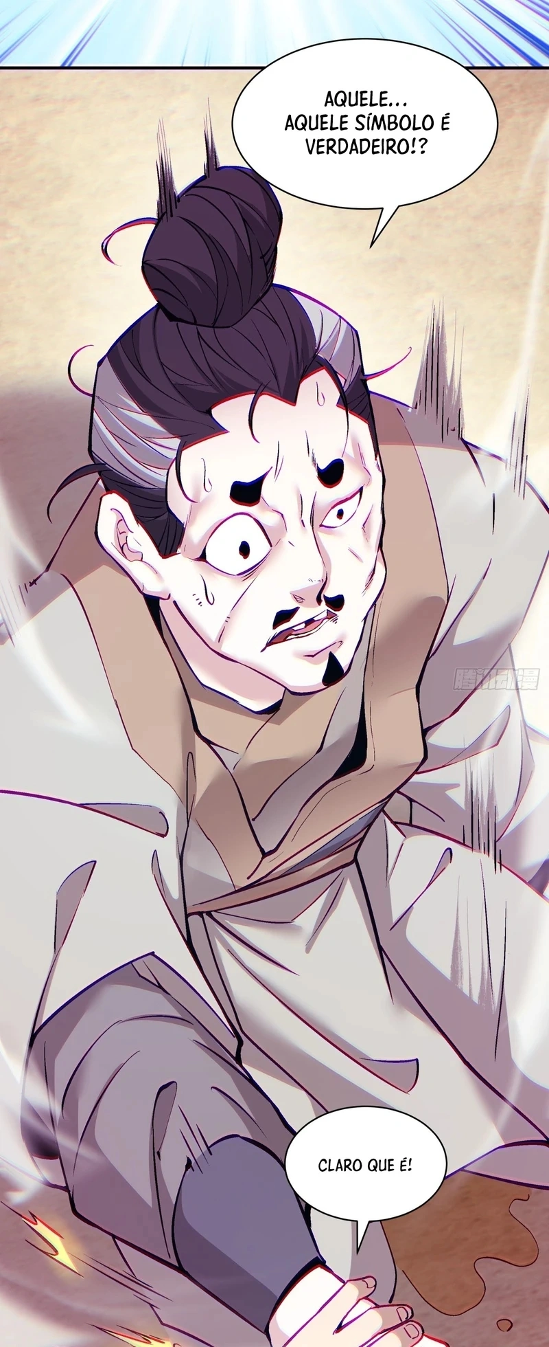 Read Meus Discípulos São Todos Grandes Vilões (PT-BR) PT Manga Online