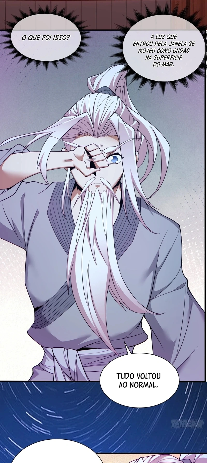 Read Meus Discípulos São Todos Grandes Vilões (PT-BR) PT Manga Online