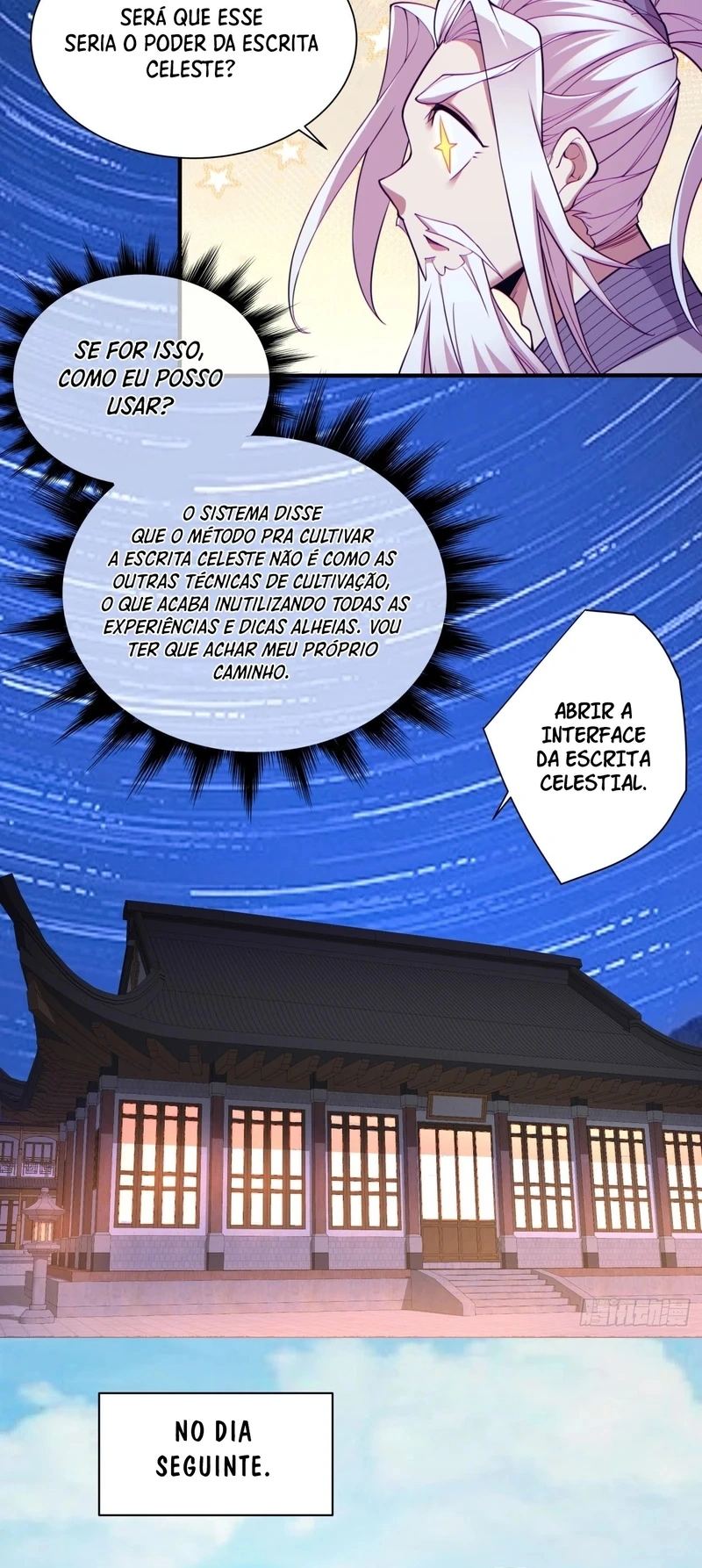 Read Meus Discípulos São Todos Grandes Vilões (PT-BR) PT Manga Online